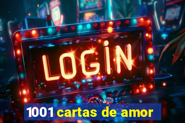 1001 cartas de amor